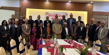 गण्डकीका मुख्यमन्त्री पाण्डे भन्छन्– स्थानीय तहलाई दिनुपर्ने अधिकार दिन तयार छु 